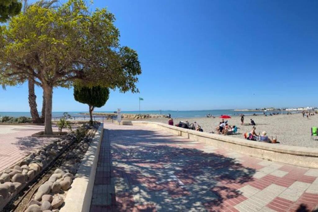 Apartamento Playa Levante Santa Pola Eksteriør billede