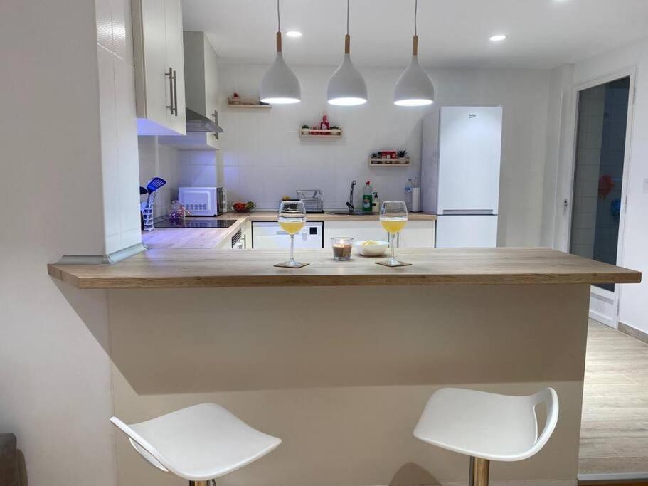 Apartamento Playa Levante Santa Pola Eksteriør billede
