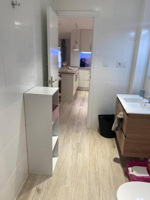 Apartamento Playa Levante Santa Pola Eksteriør billede