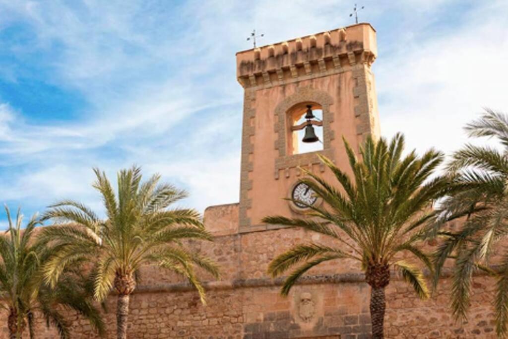 Apartamento Playa Levante Santa Pola Eksteriør billede